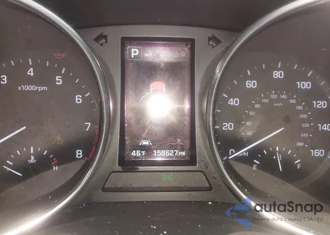 2018 Hyundai Santa Fe Limited Ultimate from USA, damaged, VIN KM8SRDHFXJU290834